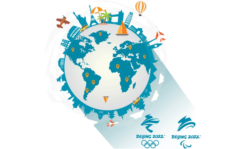 在多米尼加共和国怎么看东京奥运会 - UNCCTV5